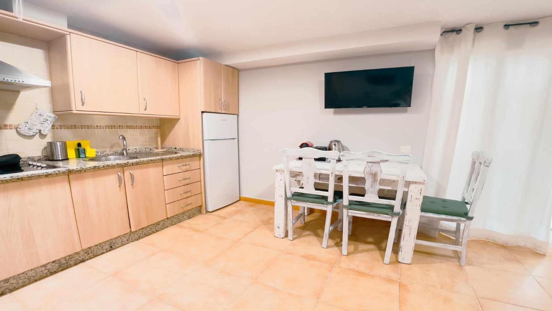 El Rinconcito Apartment Benalmadena Exterior photo