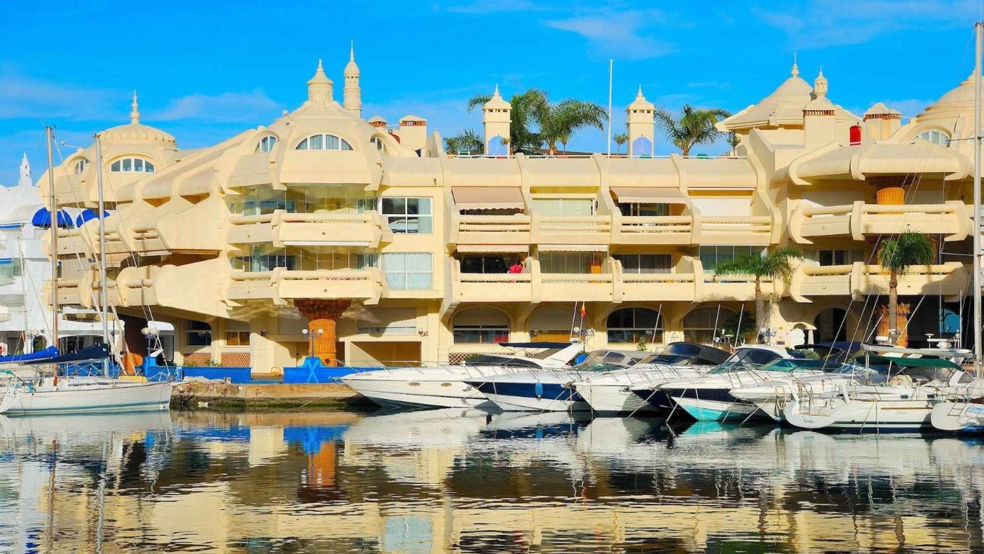 El Rinconcito Apartment Benalmadena Exterior photo