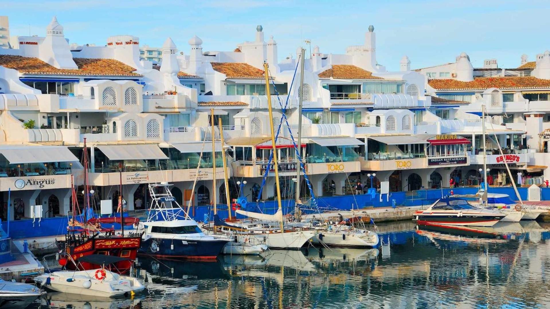 El Rinconcito Apartment Benalmadena Exterior photo